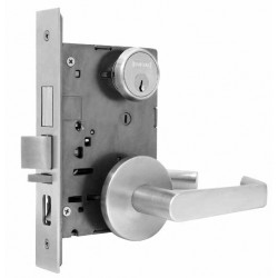 Sargent 7900 Series Mortise Lock Studio Collection Wooster Square