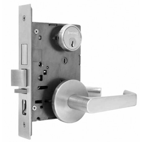 Sargent 7900 Series Mortise Lock Studio Collection Wooster Square