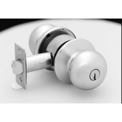 Sargent 6 Line Knob Lock