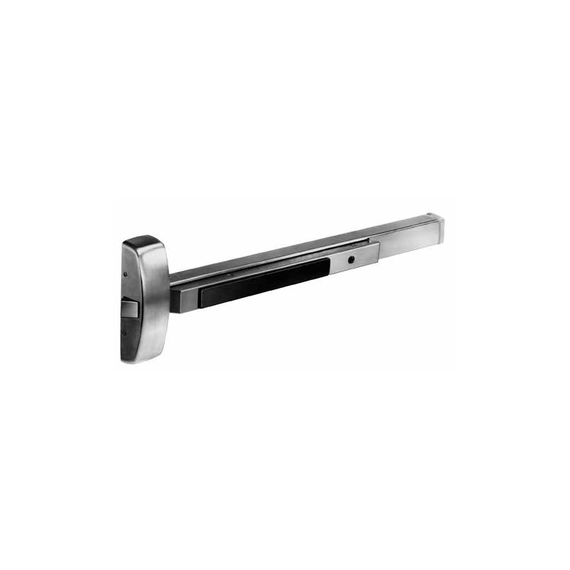 Sargent 8800 Rim Exit Device w/ Thumb Piece & Pull Trim