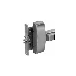 Sargent ET 8900 Mortise Lock Exit Device w/ Gramercy, Wooster Square, Grant Park Levers