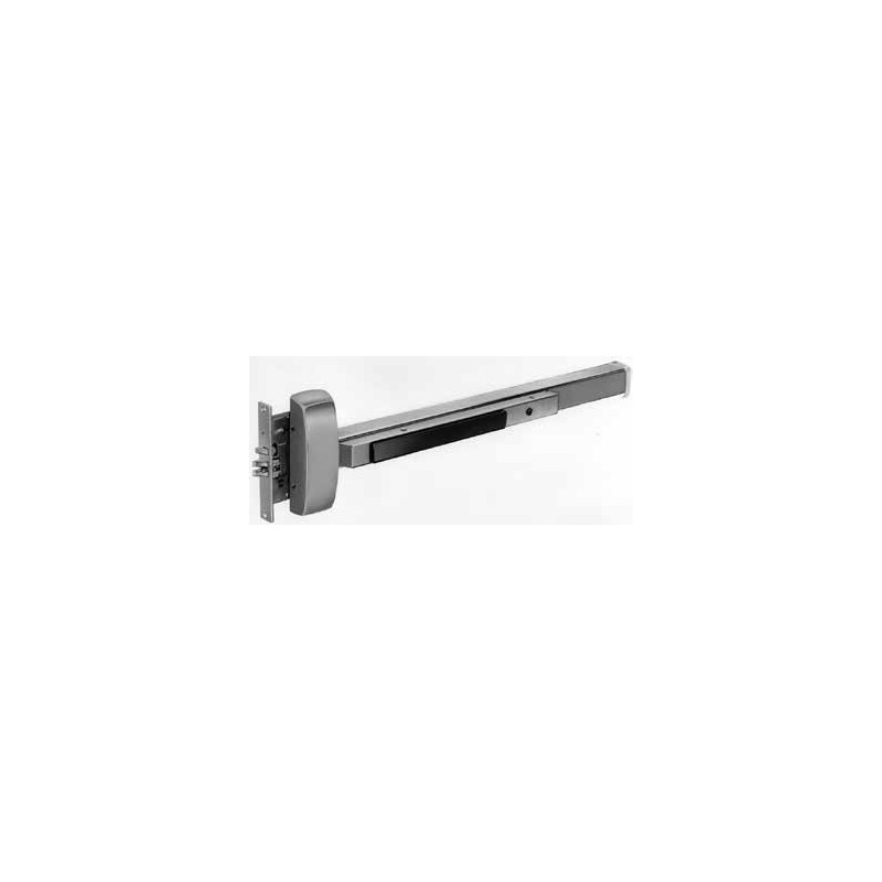 Sargent 8900 Mortise Lock Exit Device w/ Pull Trim