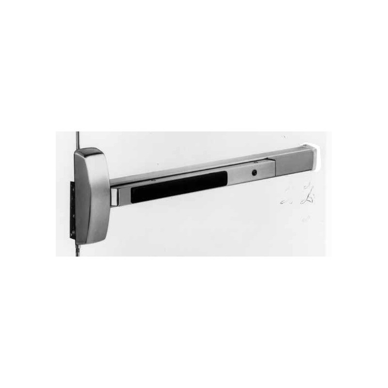 Sargent 8600 Series Concealed Vertical Rod Exit Device w/ Auxiliary Control & Pull Trim