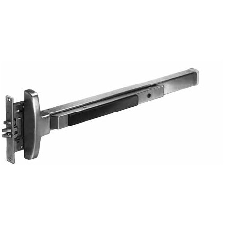 Sargent ET 8300 Series Narrow Design Mortise Lock Exit Device w/ Gramercy, Wooster Square, Grant Park Levers