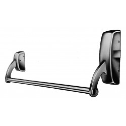 Sargent ET 9800 Series Rim Exit Device w/ Gramercy, Wooster Square, Grant Park Levers