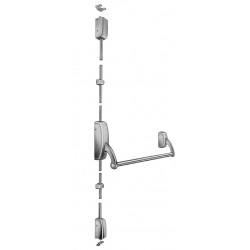 Sargent PTB 9700 Series Surface Vertical Rod Exit Device