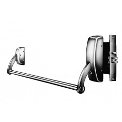Sargent ET 9900 Series Mortise Lock Exit Device w/ Gramercy, Wooster Square, Grant Park Levers