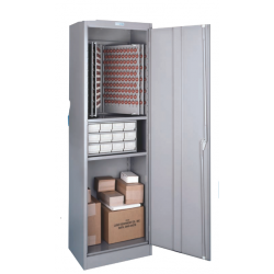 Lund Floor Model Key Cabinets (With One Tag System)