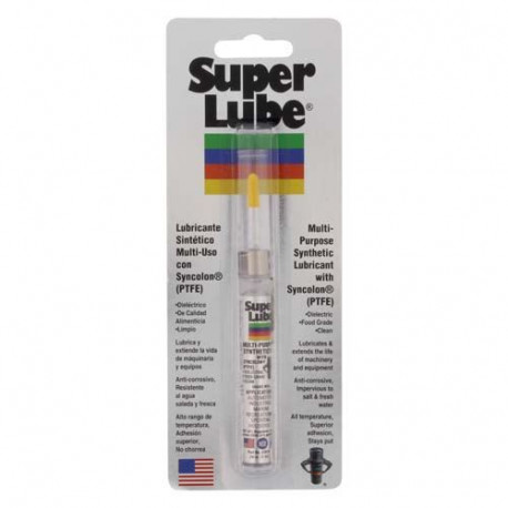 Super Lube Synco Multi Purpose Synthetic Oil with Syncolon