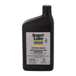 Super Lube Synco Synthetic Gear Oil ISO 220