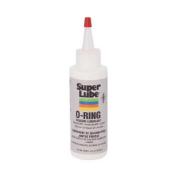 Super Lube Synco O-Ring Silicone Lubricant