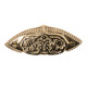 Brass Elegans BE-118 Solid Brass Plymouth Drawer Pull