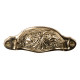 Brass Elegans BE-2 Solid Brass Chelsea Drawer Pull