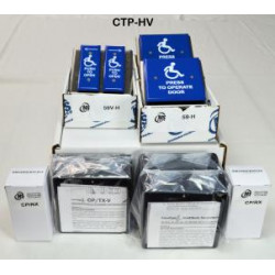 MS Sedco Radio Control ClearPath Kits Vestibule Package