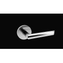 AHI 112 Series Hollow Lever Set, Stainless Steel