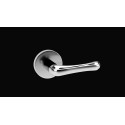 AHI 114 Series Hollow Lever Set, Stainless Steel