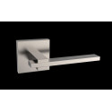 AHI 124 Series Solid Lever Set, Stainless Steel