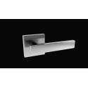 AHI 126 Series Solid Lever Set, Stainless Steel