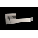 AHI 127 Series Solid Lever Set, Stainless Steel