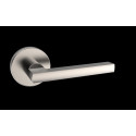 AHI 131 Series Solid Lever Set, Stainless Steel