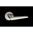 AHI 135 Series Solid Lever Set, Stainless Steel
