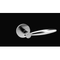 AHI 154 Series Solid Lever Set, Stainless Steel