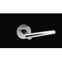 AHI 155 Series Solid Lever Set, Stainless Steel