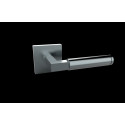 AHI 157 Series Solid Lever Set, Stainless Steel