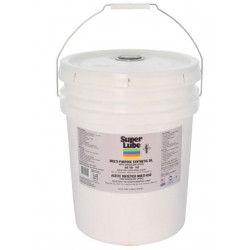 Super Lube 51050 High Viscosity Oil with PTFE Teflon, 5 Gallon Pail