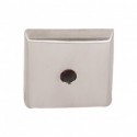 Top Knobs M20 Aspen II Square Backplate