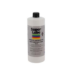 Super Lube 52030 Synco Synthetic Lightweight Oil (Pkg of 12)
