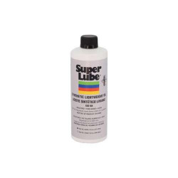 Super Lube 52020 Synco Synthetic Lightweight Oil (Pkg of 12)
