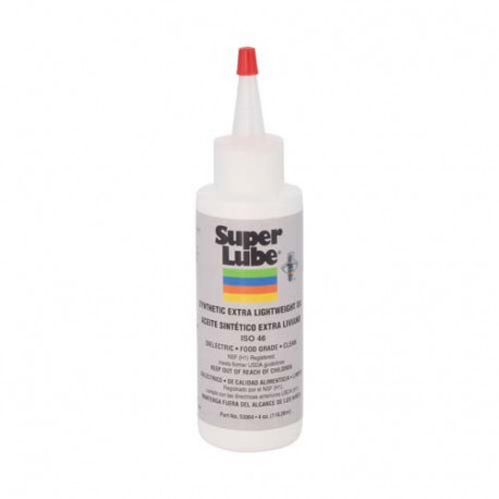 Super Lube Synco Synthetic Extra Lightweight Oil
