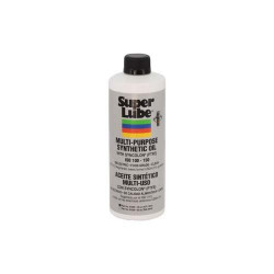 Super Lube 51025 Synco Multi Purpose Synthetic Oil with Syncolon (Pkg of 12)