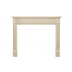 Pearl Mantels 111-50 Alamo Mantel (Unfinished)