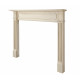 Pearl Mantels 111-50 Alamo Mantel (Unfinished)
