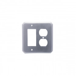 Colonial Bronze 6001-1B Switch Plate