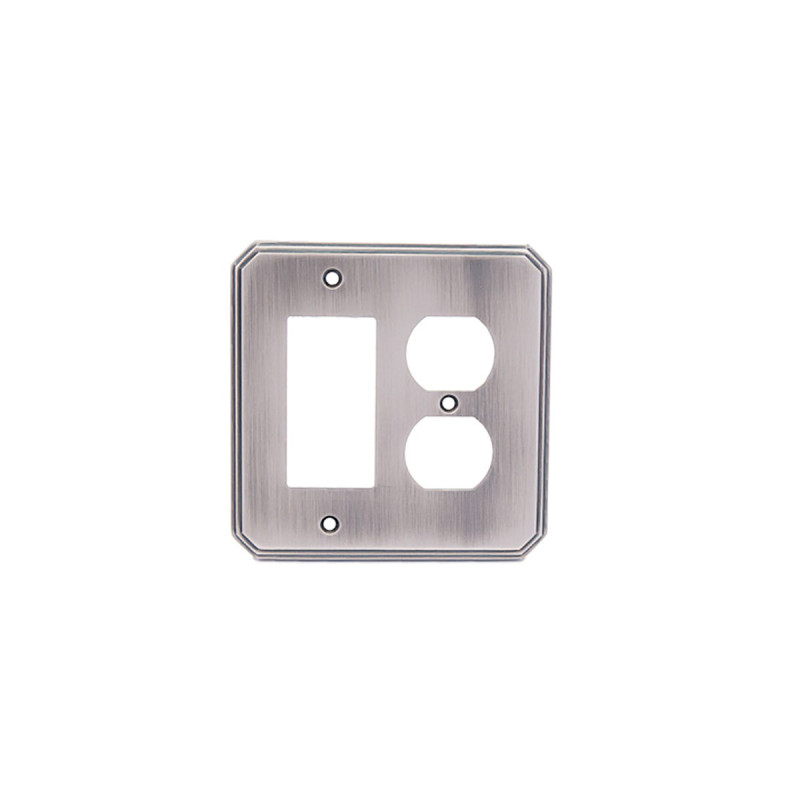 Colonial Bronze 6001-1G1D Switch Plate