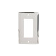 Colonial Bronze 6008-1G Single GFI Square Bevel Switch Plate