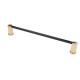 Colonial Bronze 43S-18 Towel Bar Surface Mount