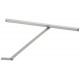 Glynn-Johnson 450 Series Medium-Duty Surface Overhead Holder/Stops