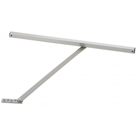 Glynn-Johnson 450 4501HSP4 Series Medium-Duty Surface Overhead Holder/Stops