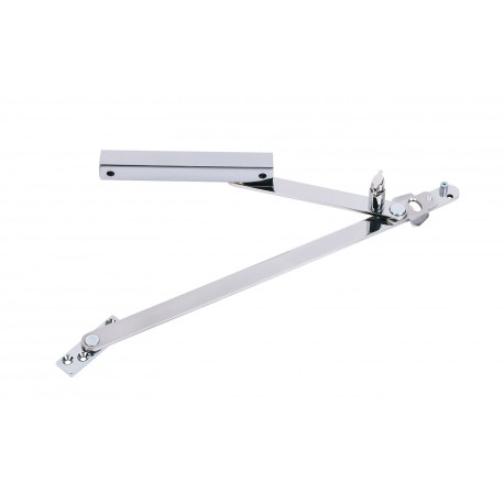 Glynn-Johnson 81 815HUS10B Series Heavy-Duty Surface Overhead Holder (Formerly 80 Series)