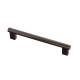 Colonial Bronze 535-6 Rectangular Post Bar Pull