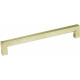 Colonial Bronze 745-8 Rectangular Pull With Rounded Back