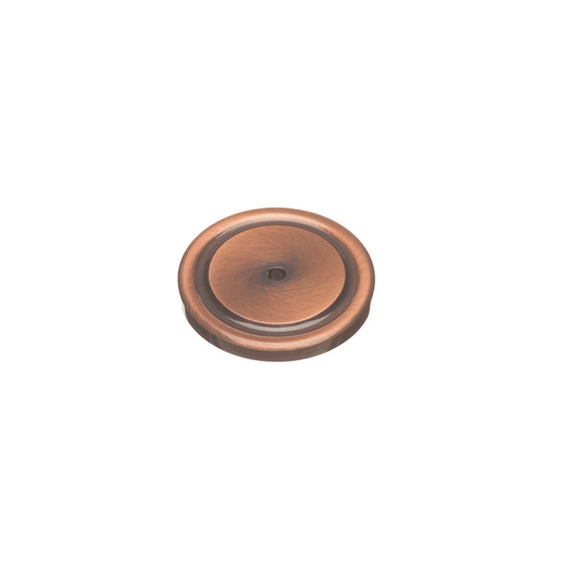 Colonial Bronze 202 Round backplate