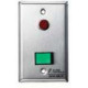 Alarm Controls SLP-1L/2L Single Gang, Momentary, Monitoring/Control Station