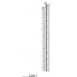 Markar CHS-1  Continuous Hinge Shim