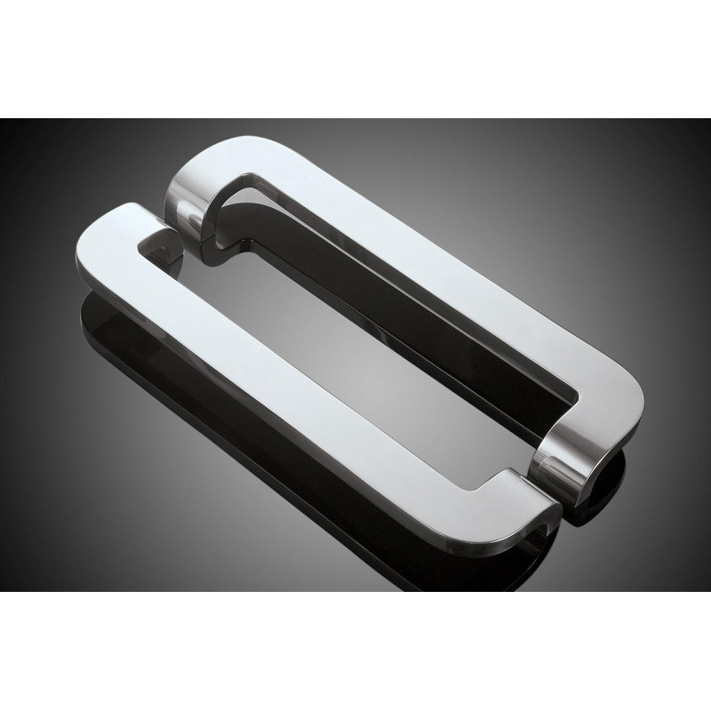Forms+Surfaces HDFOL Series Folio Door Pull