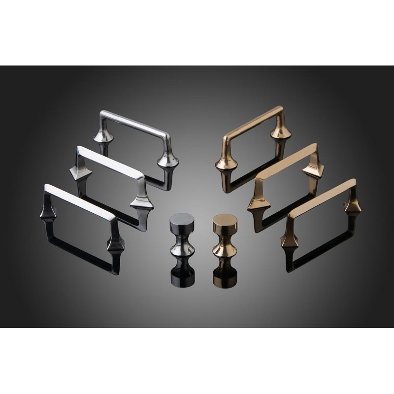 Forms+Surfaces Sweep Series SWC1400 Cabinet Pull